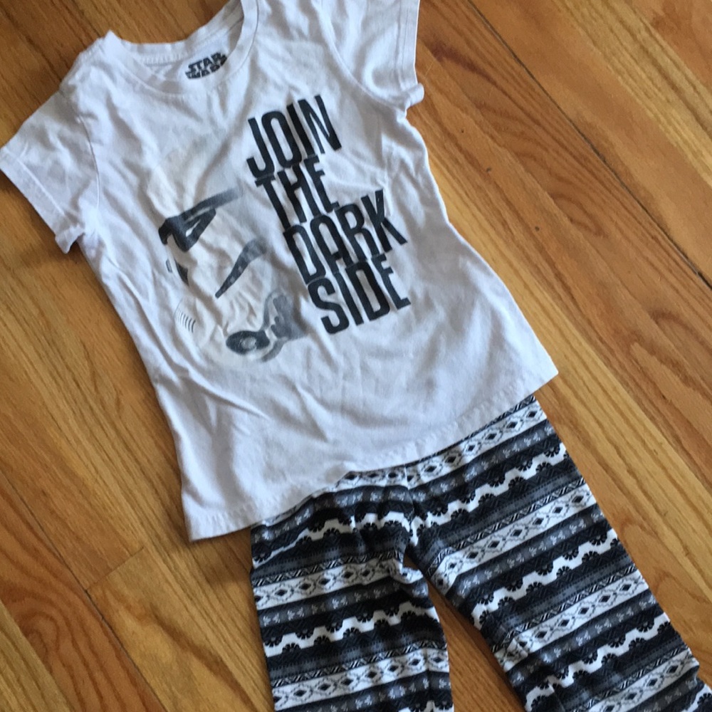 Star Wars Outfit